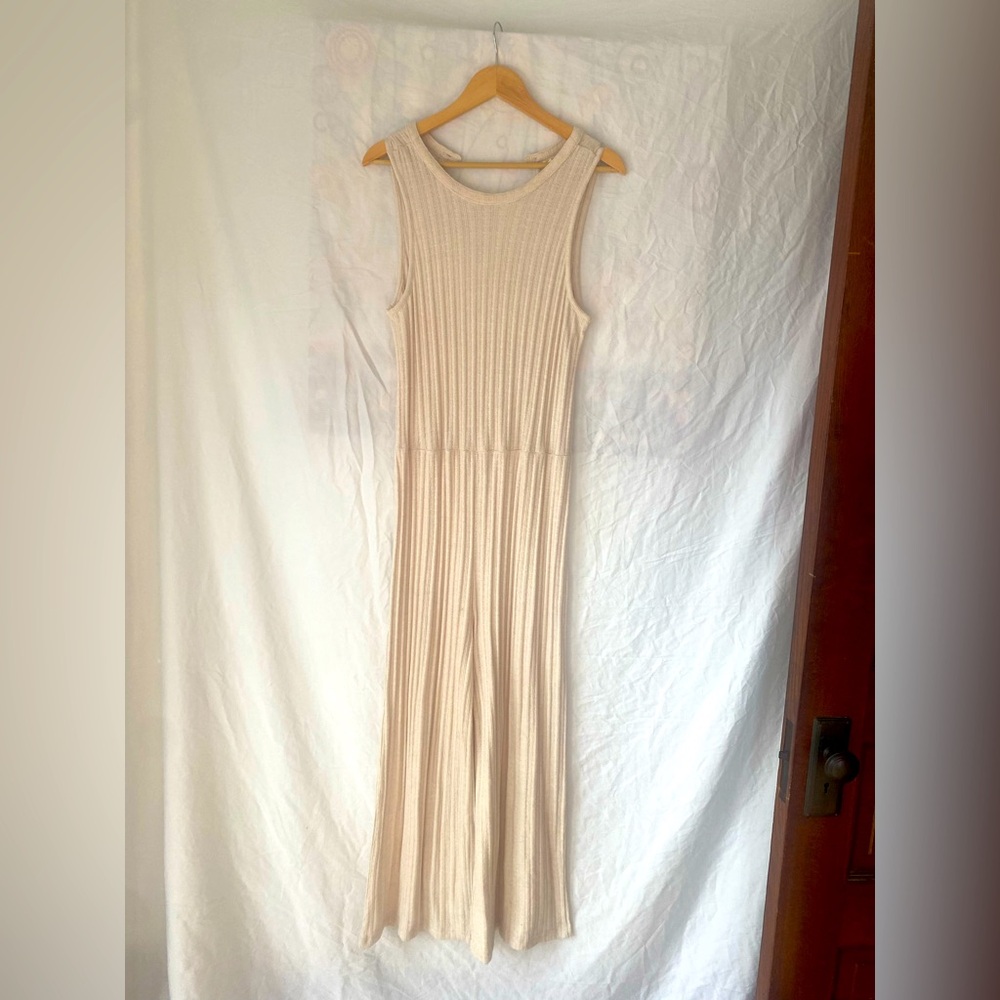 World market sweater knit jumpsuit L/Xl